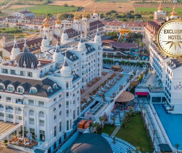 SIDE ROYAL PALACE HOTEL & SPA